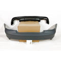 Pare Chocs Arrière BMW E82 / E88 07-11 look M Performance - MS accessoires Auto