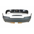 Pare Chocs Arrière BMW E82 / E88 Look M-Tech 07-11 - MS accessoires Auto