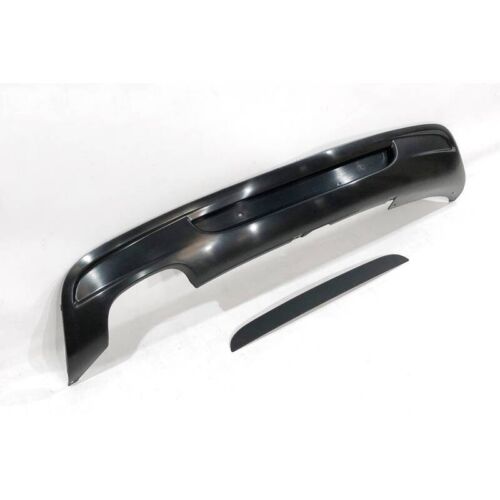 Pare Chocs Arrière BMW E82 / E88 Look M-Tech 07-11 - MS accessoires Auto
