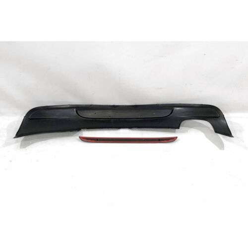Pare Chocs Arrière BMW E82 / E88 Look M-Tech 07-11 - MS accessoires Auto