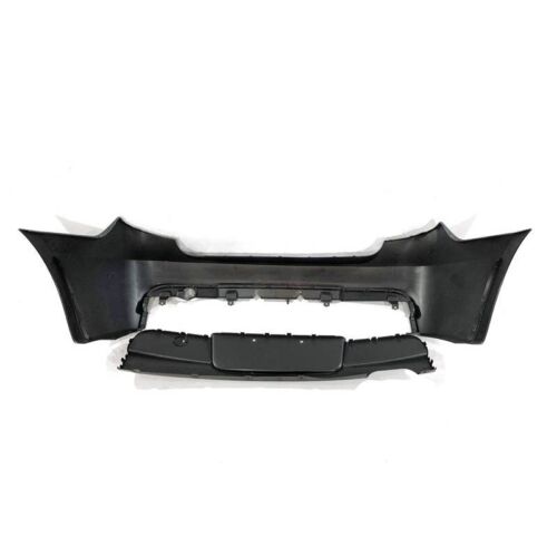 Pare Chocs Arrière BMW E87 / E81 3-5 P Look M-Tech 05 11 - MS accessoires Auto