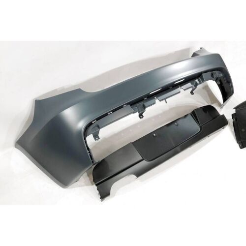 Pare Chocs Arrière BMW E87 / E81 3-5 P Look M-Tech 05 11 - MS accessoires Auto