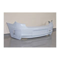 Pare Chocs Arrière BMW E87 / E81 Look M1 - MS accessoires Auto