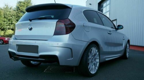 Pare Chocs arrière BMW Serie1 M1 E81/E87 - MS accessoires Auto