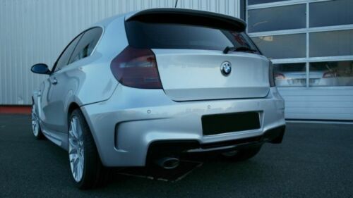 Pare Chocs arrière BMW Serie1 M1 E81/E87 - MS accessoires Auto