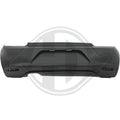 Pare chocs arrière DIEDERICHS pour VOLKSWAGEN SCIROCCO 3 05/2008 - 11/2009 sans aide au stationnement - MS accessoires Auto