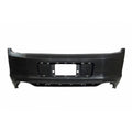 Pare Chocs Arrière Ford Mustang 2010-2014, Look GT500 - MS accessoires Auto