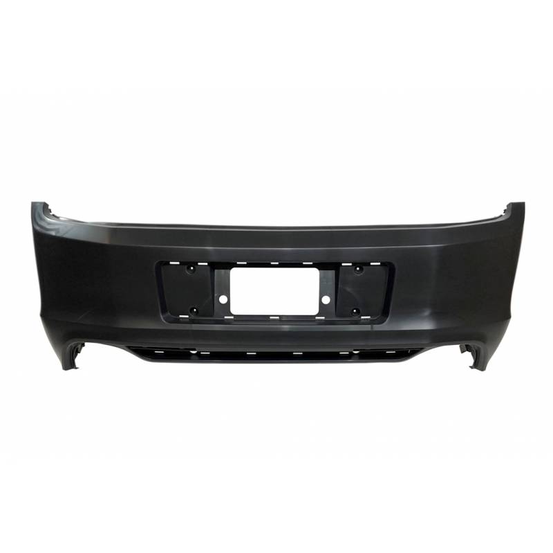 Pare Chocs Arrière Ford Mustang 2010-2014, Look GT500 - MS accessoires Auto