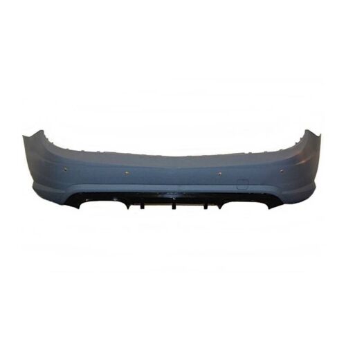 Pare Chocs Arrière Mercedes SLK R172 2011 Look AMG - MS accessoires Auto
