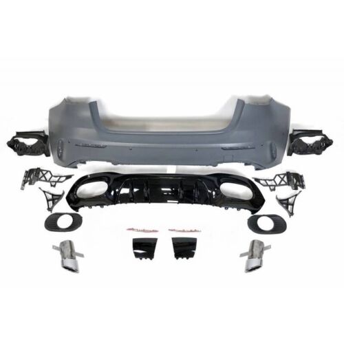 Pare Chocs Arrière Mercedes W177 Look A35 - MS accessoires Auto