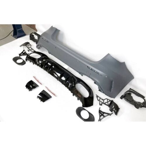 Pare Chocs Arrière Mercedes W177 Look A35 - MS accessoires Auto