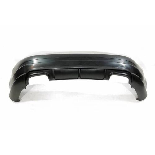 Pare Chocs Arrière Mercedes W204 07-13 2-4P Look AMG C63 ABS - MS accessoires Auto