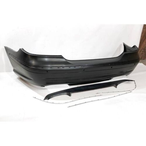 Pare Chocs Arrière Mercedes W209 Look CLK63 - MS accessoires Auto