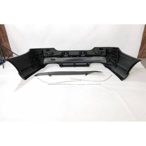 Pare Chocs Arrière Mercedes W209 Look CLK63 - MS accessoires Auto