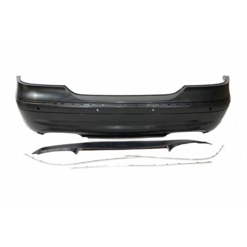 Pare Chocs Arrière Mercedes W209 Look CLK63 - MS accessoires Auto