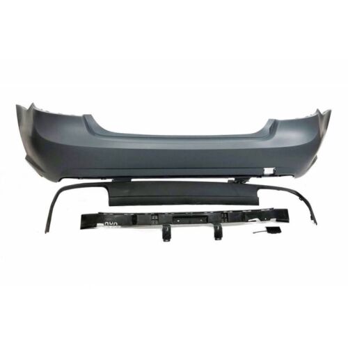 Pare Chocs Arrière Mercedes W212 2010-2013 Look AMG - MS accessoires Auto