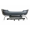 Pare Chocs Arrière Mercedes W212 2010-2013 Look AMG - MS accessoires Auto