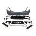 Pare Chocs Arrière Mercedes W213 2016-2019 Look AMG E63 - MS accessoires Auto