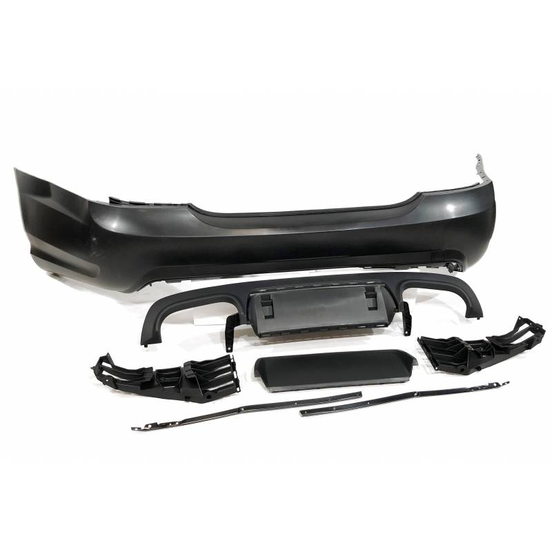 Pare Chocs Arrière Mercedes W221 2006-2012 Look S65 - MS accessoires Auto