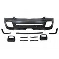 Pare Chocs Arrière Mini Cooper S R56 2006-2013 Look JCW - MS accessoires Auto