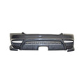 Pare Chocs Arrière Mini Cooper S R56 2011+ - MS accessoires Auto