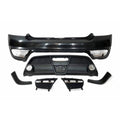 Pare Chocs Arrière Mini Cooper S R56 2011+ - MS accessoires Auto