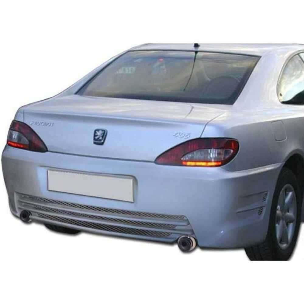 Pare chocs arrière Peugeot 406 coupé Style ChargeSpeed - MS accessoires Auto