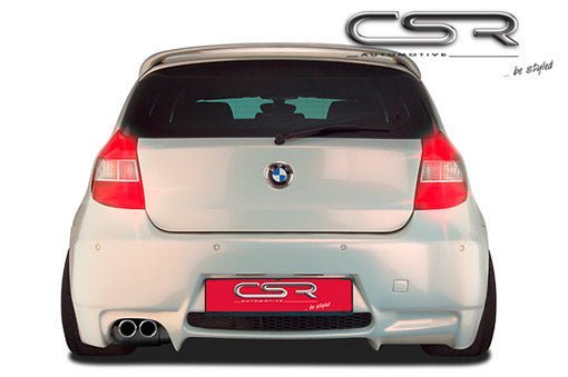 Pare-chocs arrière pour BMW Série 1 E81 / E87 - MS accessoires Auto
