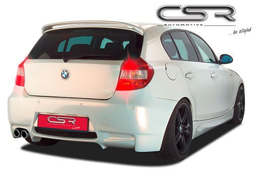 Pare-chocs arrière pour BMW Série 1 E81 / E87 - MS accessoires Auto