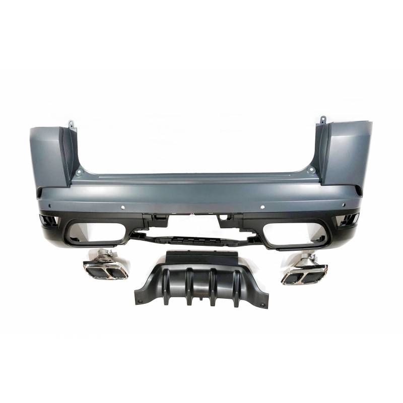 Pare Chocs Arrière Range Rover Sport 2014-2019 Look SVR - MS accessoires Auto