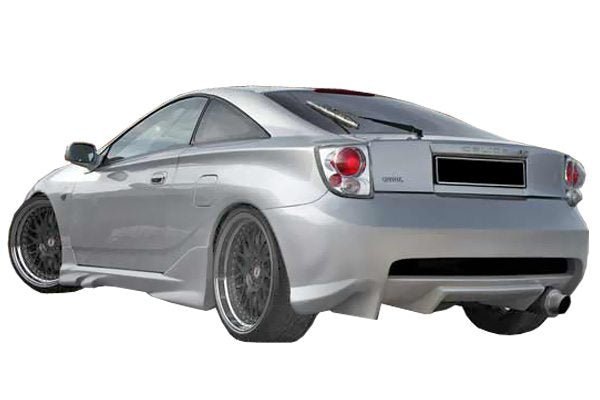 Pare chocs arrière Toyota Celica T23 2000 - MS accessoires Auto