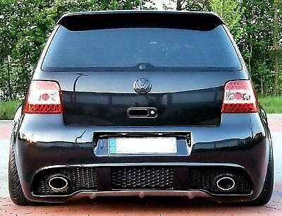 Pare chocs arrière Volkswagen Golf 4 IV - MS accessoires Auto