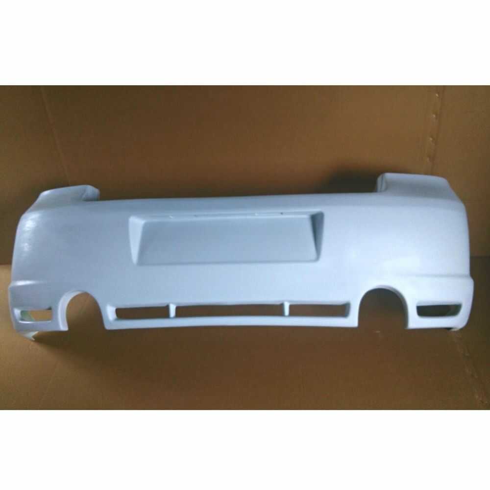 Pare chocs Arrière Volkswagen Golf 4 IV R32 - MS accessoires Auto