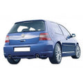 Pare Chocs Arrière Volkswagen Golf 4 R32 - MS accessoires Auto