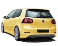 Pare chocs arrière Volkswagen Golf 5 V - MS accessoires Auto