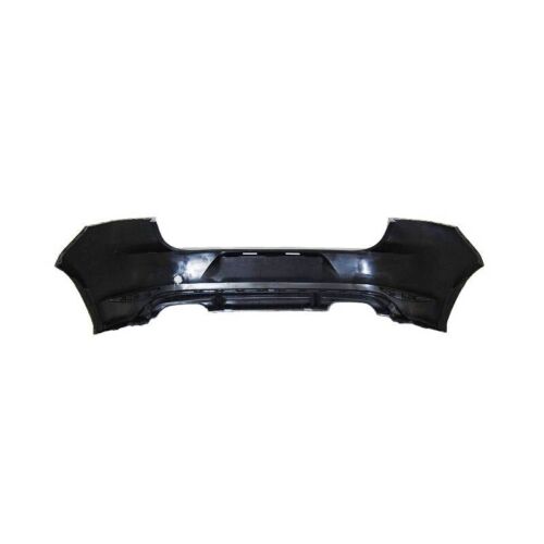 Pare Chocs Arrière Volkswagen Golf 7 3/5P Look R ABS - MS accessoires Auto
