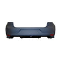 Pare Chocs Arrière Volkswagen Golf 7 3/5P Look R ABS - MS accessoires Auto