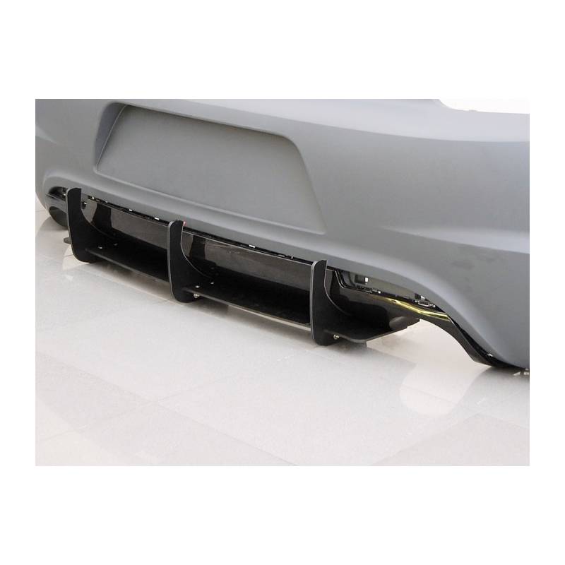 Pare Chocs Arrière Volkswagen Scirocco R Diffuseur Arrière - MS accessoires Auto