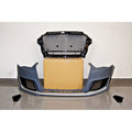Pare Chocs Avant Audi A3 2013-2015 4 Porte / Cabriolet Look RS3 - MS accessoires Auto