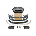Pare Chocs Avant Audi A3 2016 Sportback Look RS3 - MS accessoires Auto