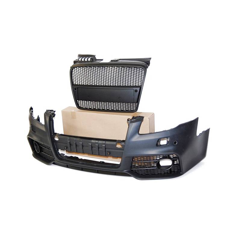 Pare Chocs Avant Audi A4 B7 05-08 Look RS4 - MS accessoires Auto
