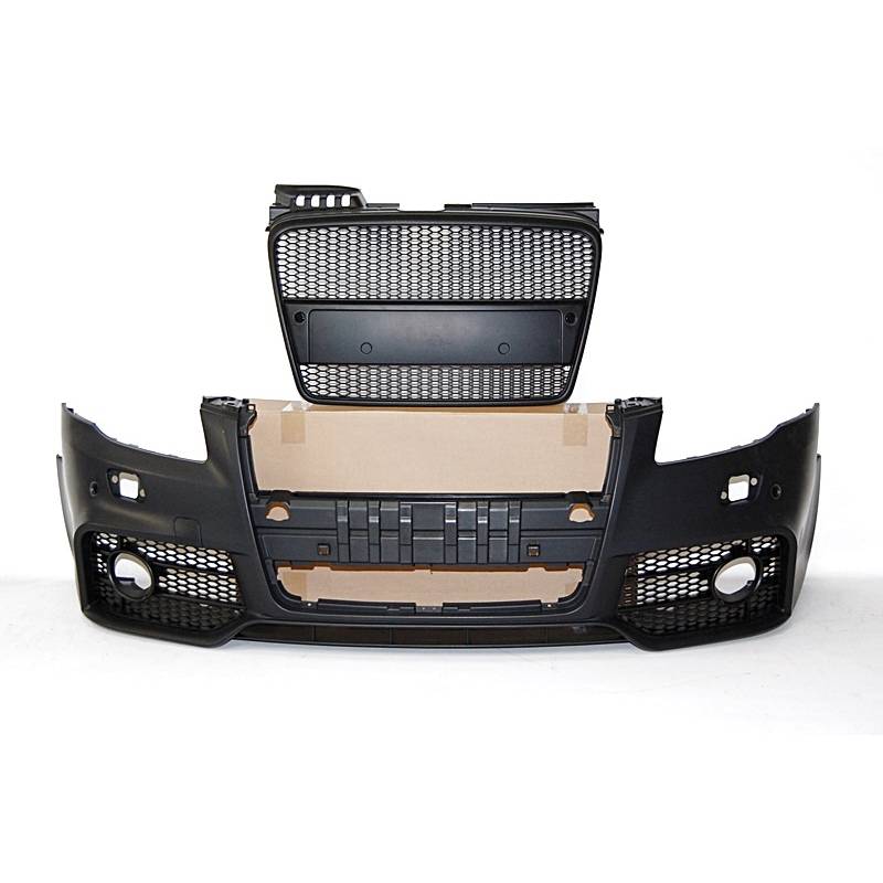 Pare Chocs Avant Audi A4 B7 05-08 Look RS4 - MS accessoires Auto