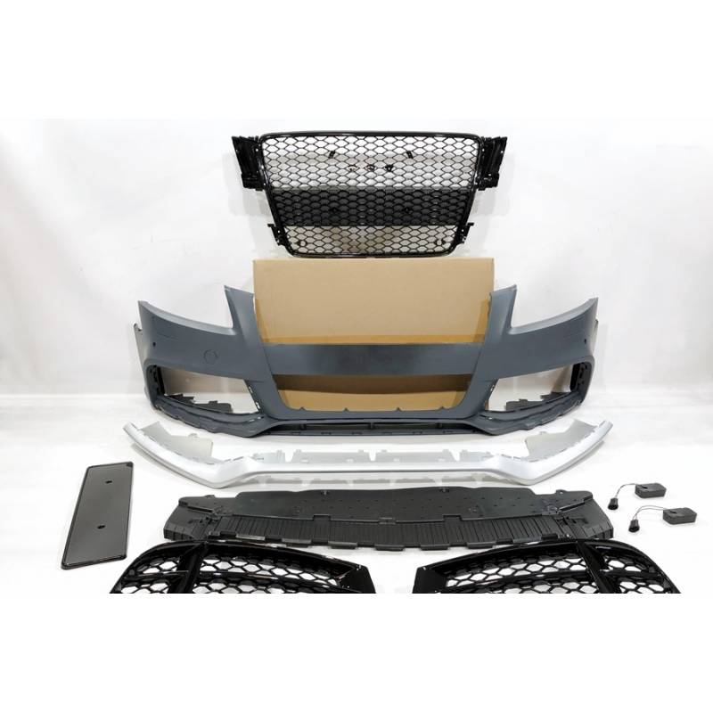Pare Chocs Avant Audi A5 Coupe / Sportback 2007-2012 Look RS5 - MS accessoires Auto