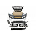 Pare Chocs Avant Audi A5 Coupe / Sportback 2007-2012 Look RS5 - MS accessoires Auto