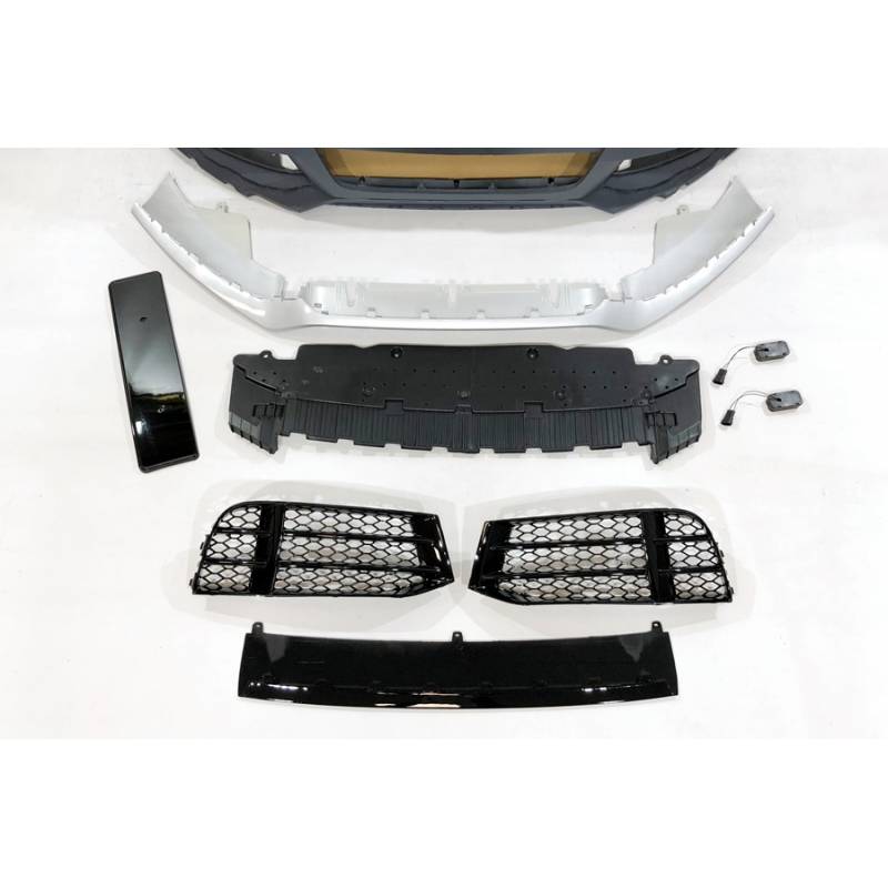 Pare Chocs Avant Audi A5 Coupe / Sportback 2007-2012 Look RS5 - MS accessoires Auto
