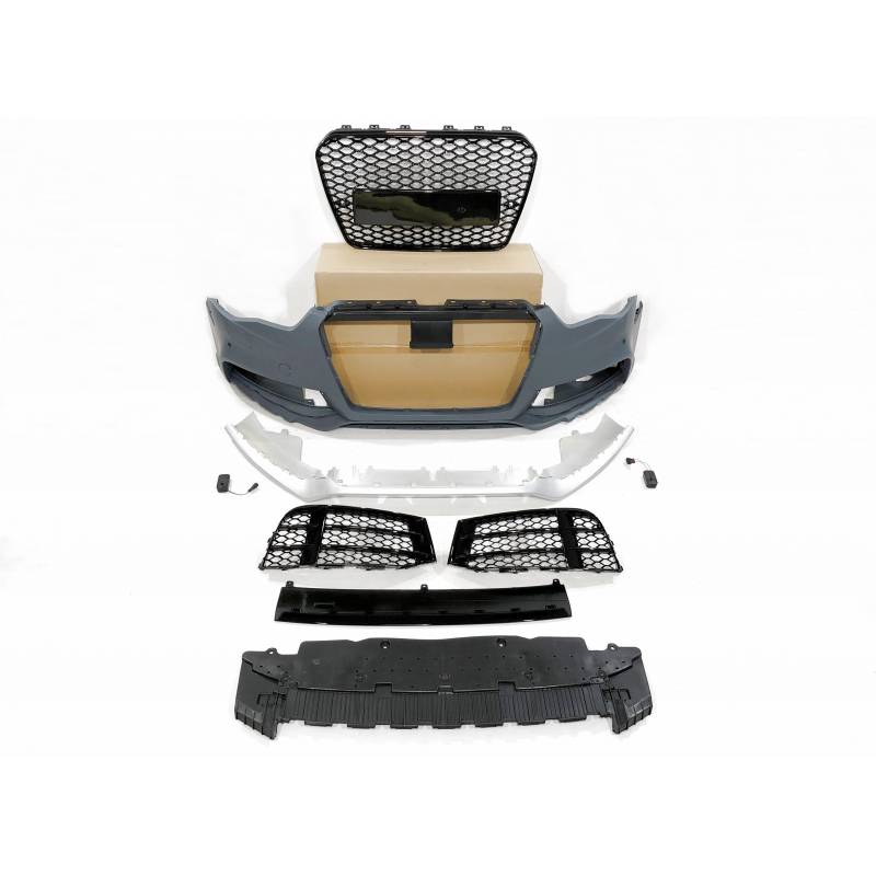 Pare Chocs Avant Audi A5 Coupe / Sportback 2013-2016 Look RS5 - MS accessoires Auto