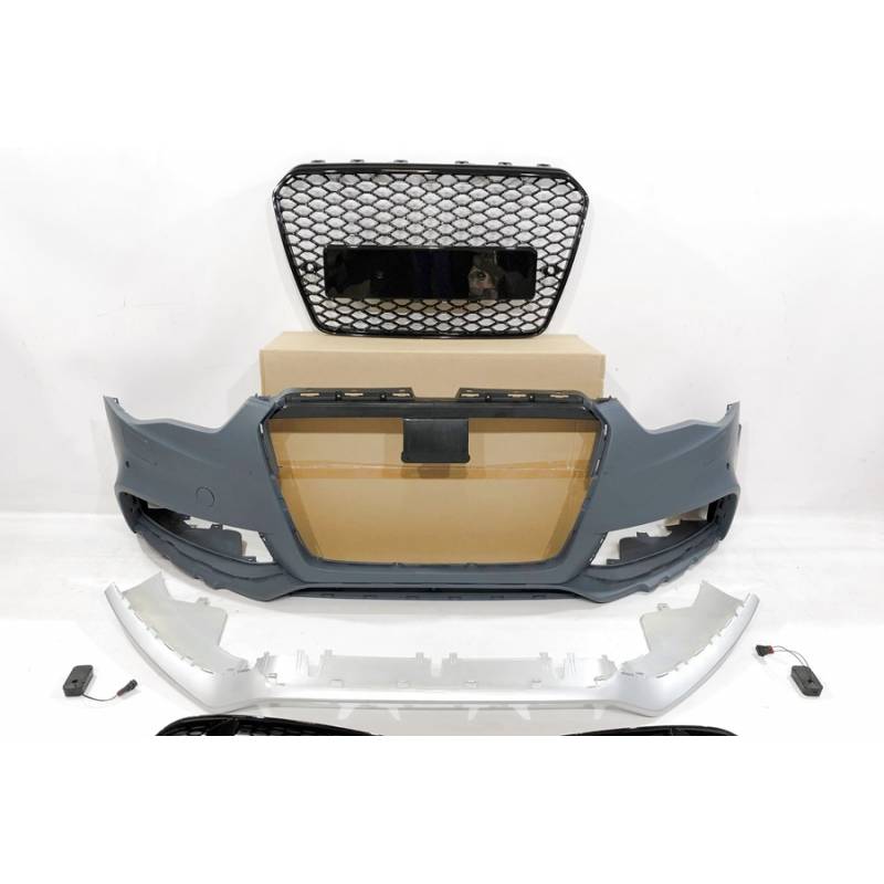 Pare Chocs Avant Audi A5 Coupe / Sportback 2013-2016 Look RS5 - MS accessoires Auto