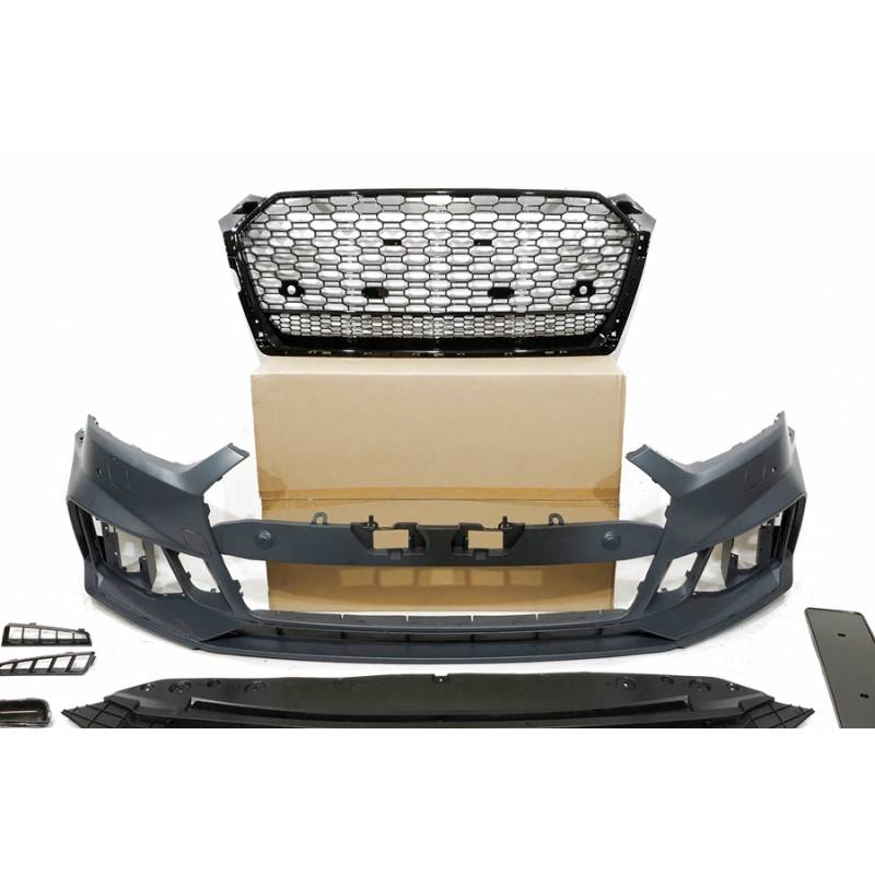 Pare Chocs Avant Audi A5 Sportback/ Coupe/ Cabriolet F5 2016-2019 Look RS5 - MS accessoires Auto