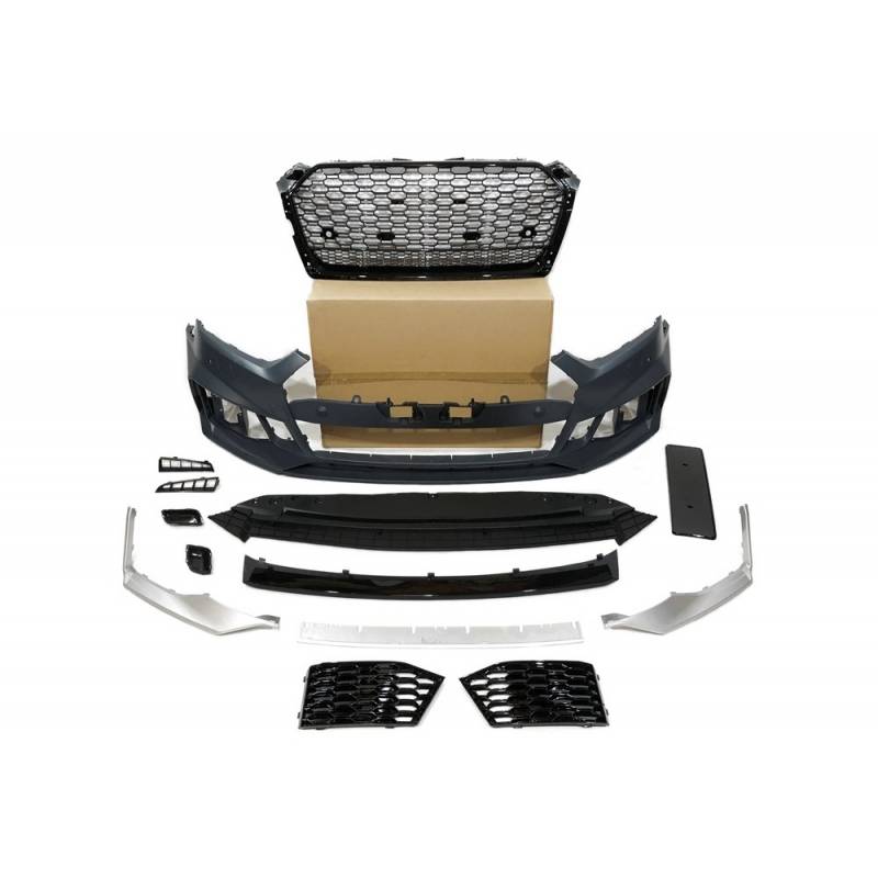 Pare Chocs Avant Audi A5 Sportback/ Coupe/ Cabriolet F5 2016-2019 Look RS5 - MS accessoires Auto