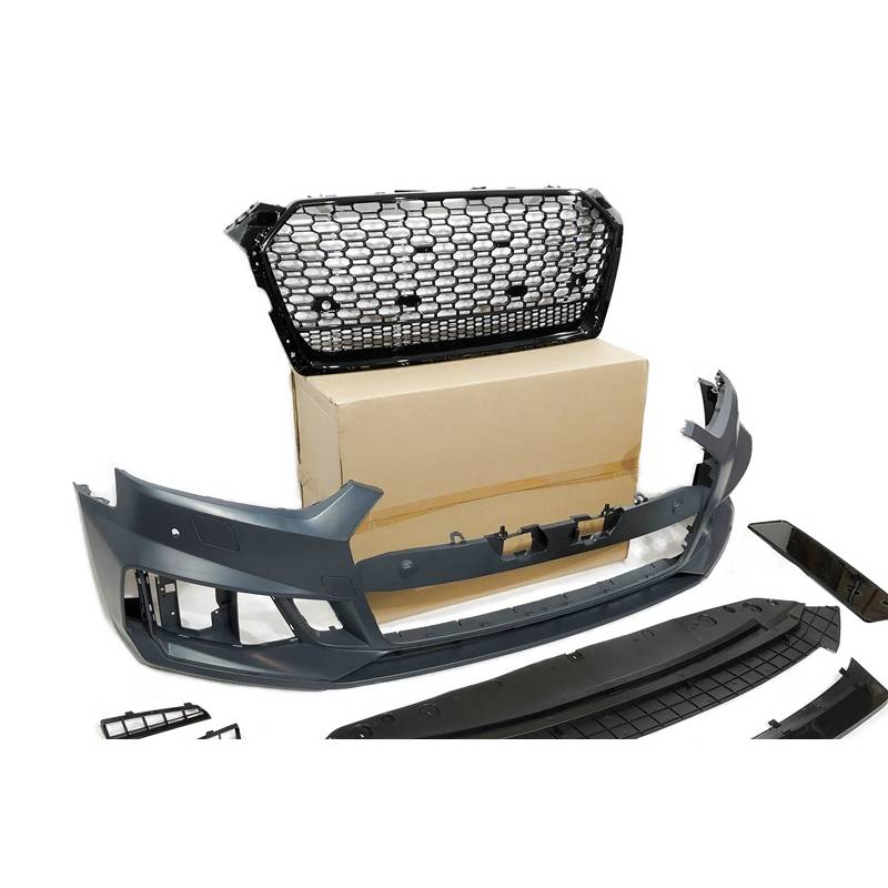 Pare Chocs Avant Audi A5 Sportback/ Coupe/ Cabriolet F5 2016-2019 Look RS5 - MS accessoires Auto